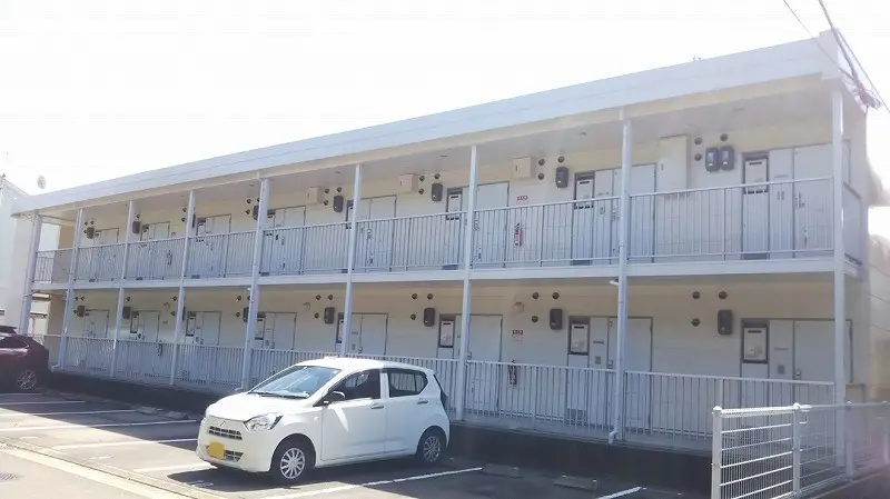 ★手数料０円★坂出市久米町１丁目　月極駐車場（LP）